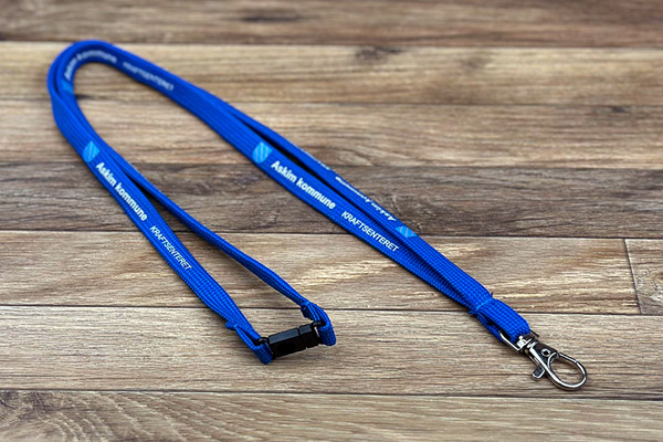 Lanyards bedrukken op maat&nbsp;Polyester buisvormig